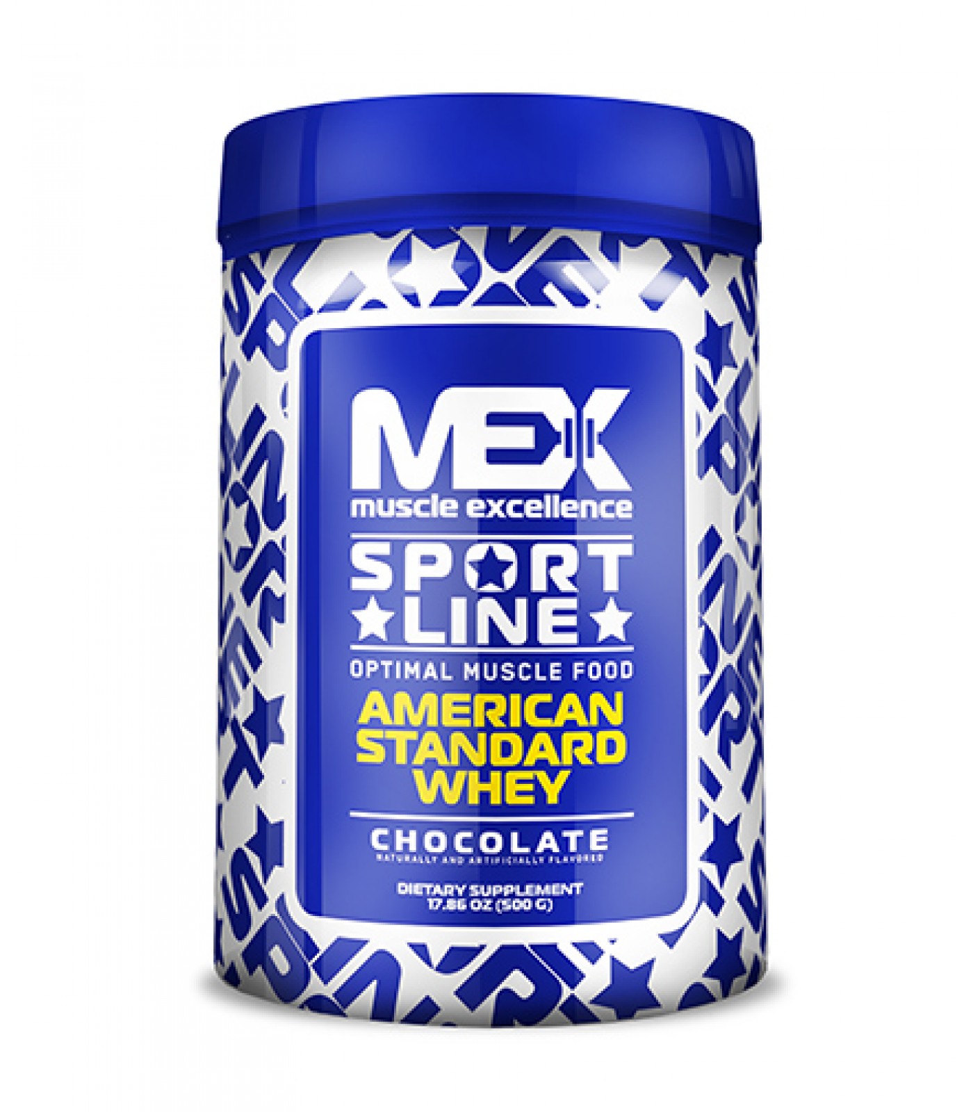 MEX American Standard Whey / 500гр.